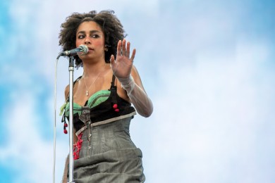 Down The Rabbit Hole - Zaterdag | Celeste