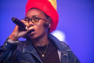 Down The Rabbit Hole - Zaterdag | Little Simz