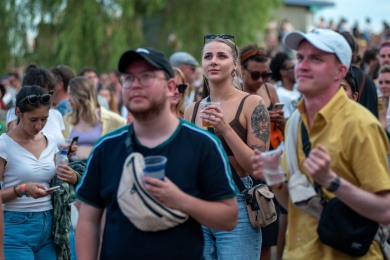 Down The Rabbit Hole - Zaterdag