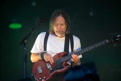 Down The Rabbit Hole - Zaterdag | The Smile