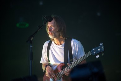 Down The Rabbit Hole - Zaterdag | The Smile