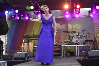 EuroGames woensdag avond