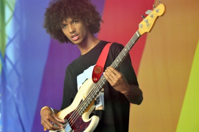 Euro Games Nijmegen Zaterdag avond Closing time