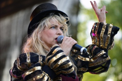 EuroGames woensdag avond