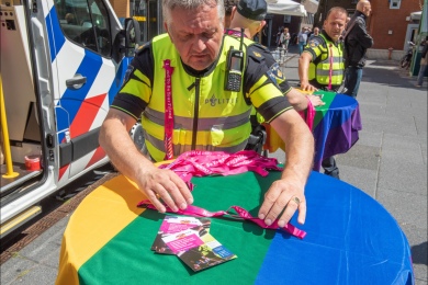 Euro Games sport village do. avond