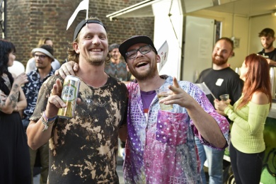 Euro Games sport village do. avond