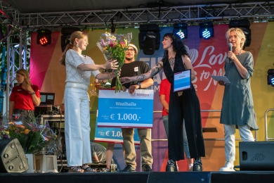 Euro Games sport village do. avond