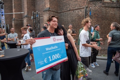 Euro Games sport village do. avond