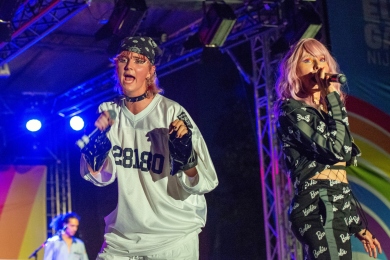 Euro Games Nijmegen Zaterdag avond Closing time