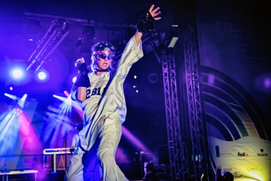 Euro Games Nijmegen Zaterdag avond Closing time