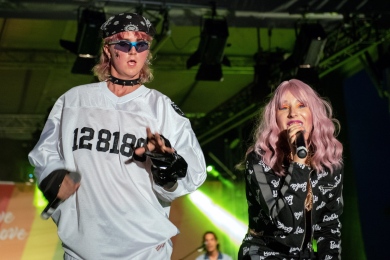 Euro Games Nijmegen Zaterdag avond Closing time