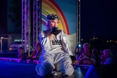 Euro Games Nijmegen Zaterdag avond Closing time