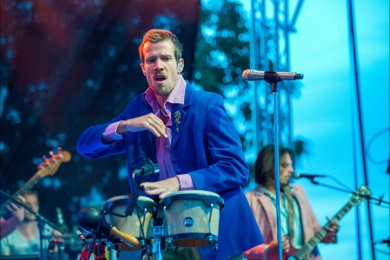 EuroGames woensdag avond