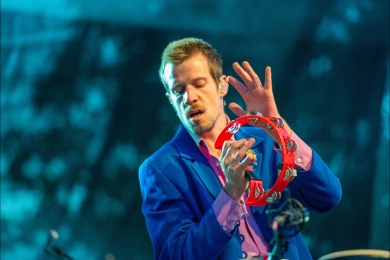 EuroGames woensdag avond