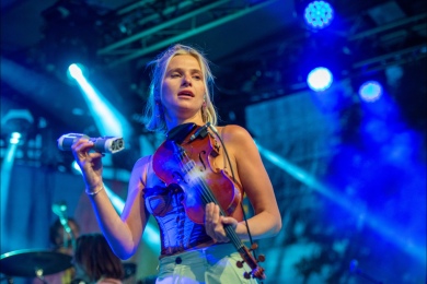 EuroGames woensdag avond