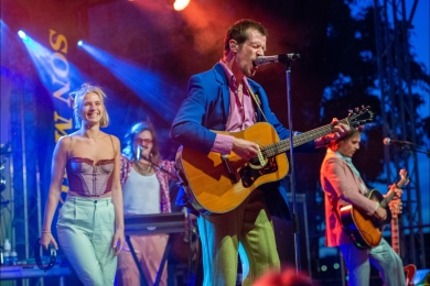 EuroGames woensdag avond