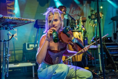 EuroGames woensdag avond