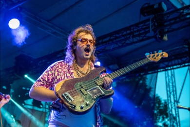 EuroGames woensdag avond