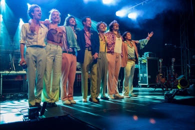 EuroGames woensdag avond