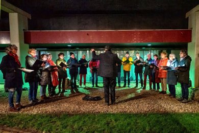 22 februari herdenking in Nijmegen 2024