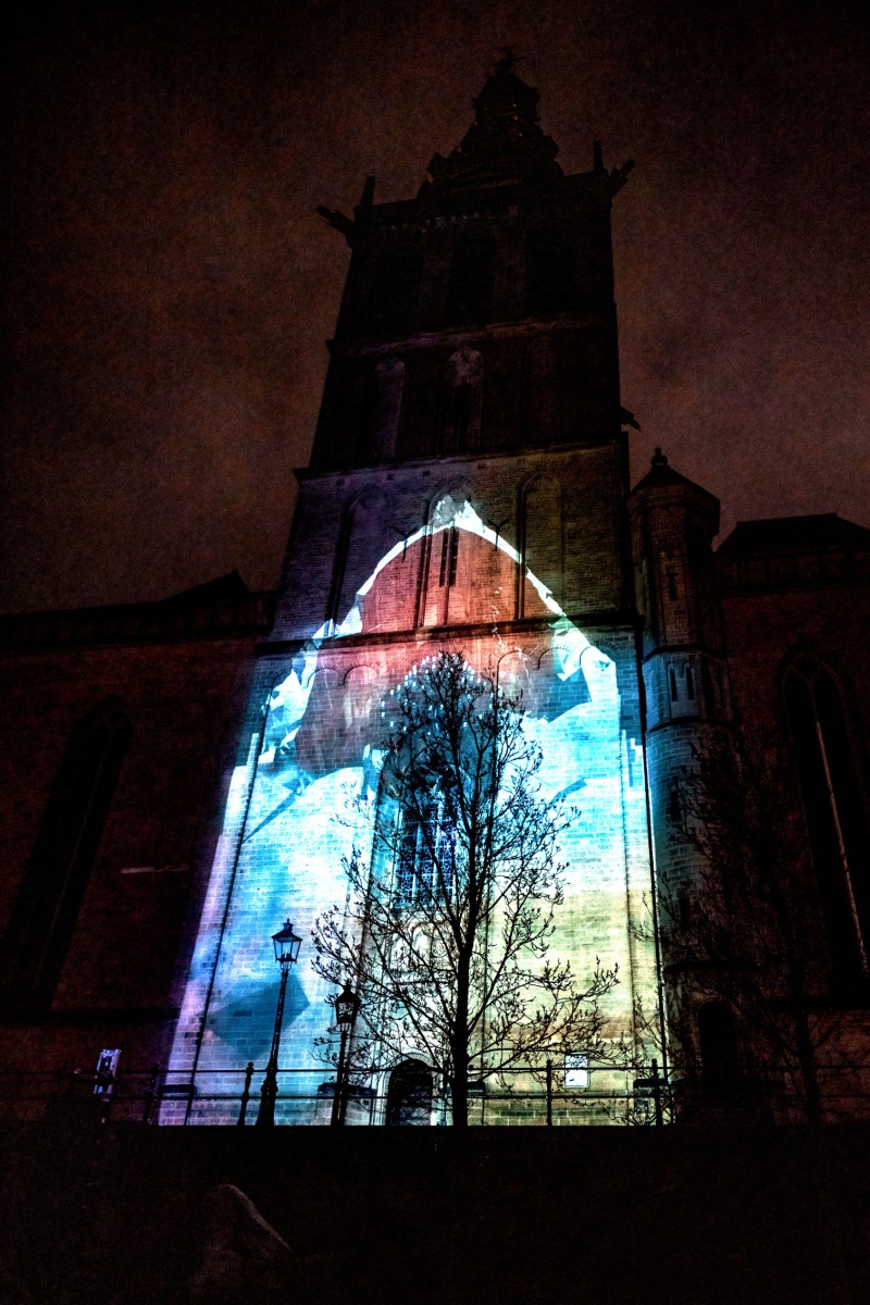 22 februari herdenking in Nijmegen 2024