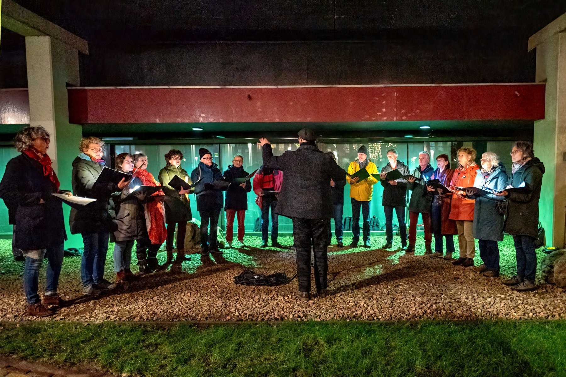 22 februari herdenking in Nijmegen 2024