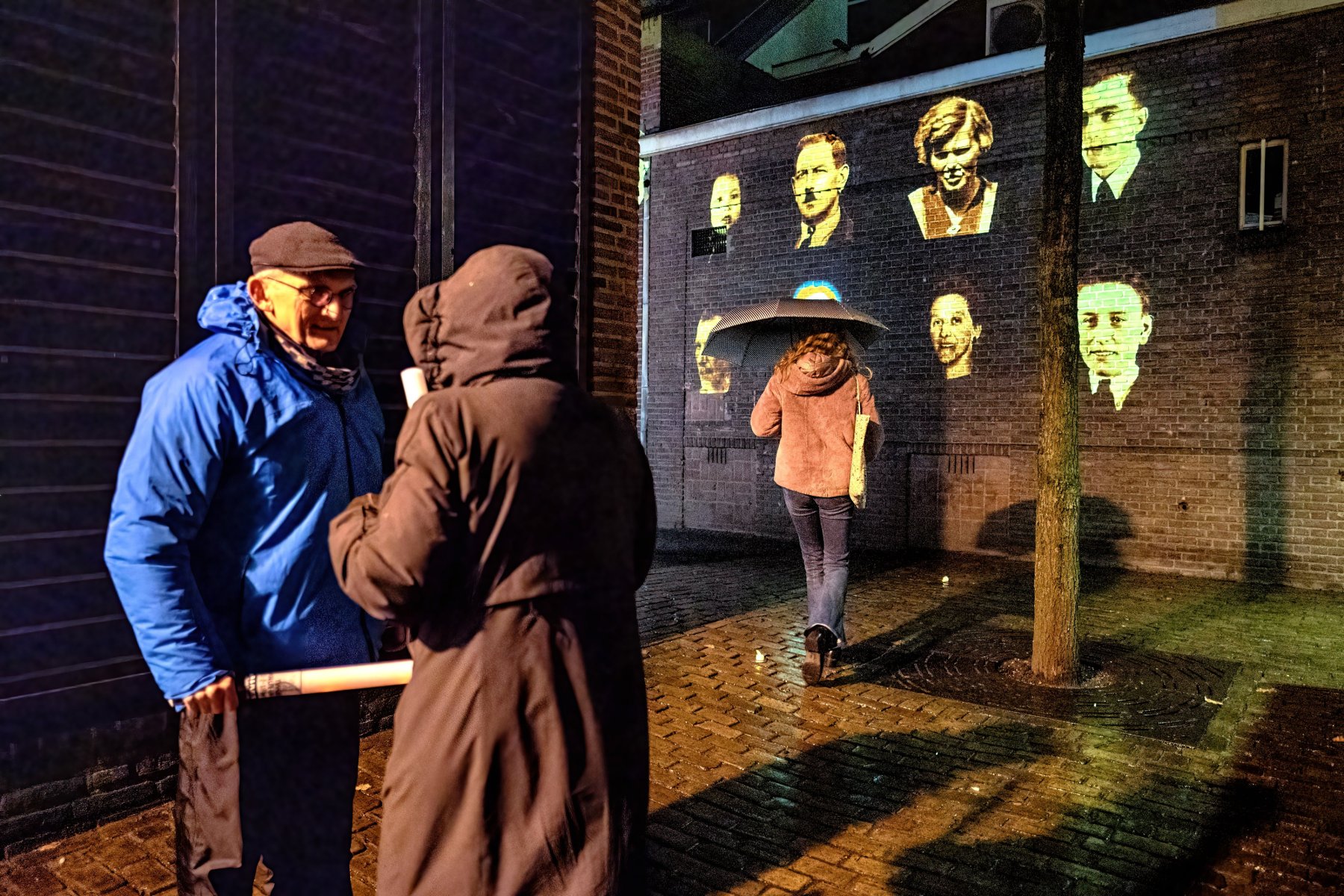 22 februari herdenking in Nijmegen 2024