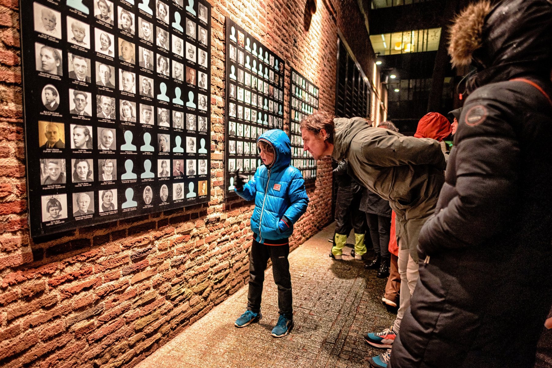 22 februari herdenking in Nijmegen 2024