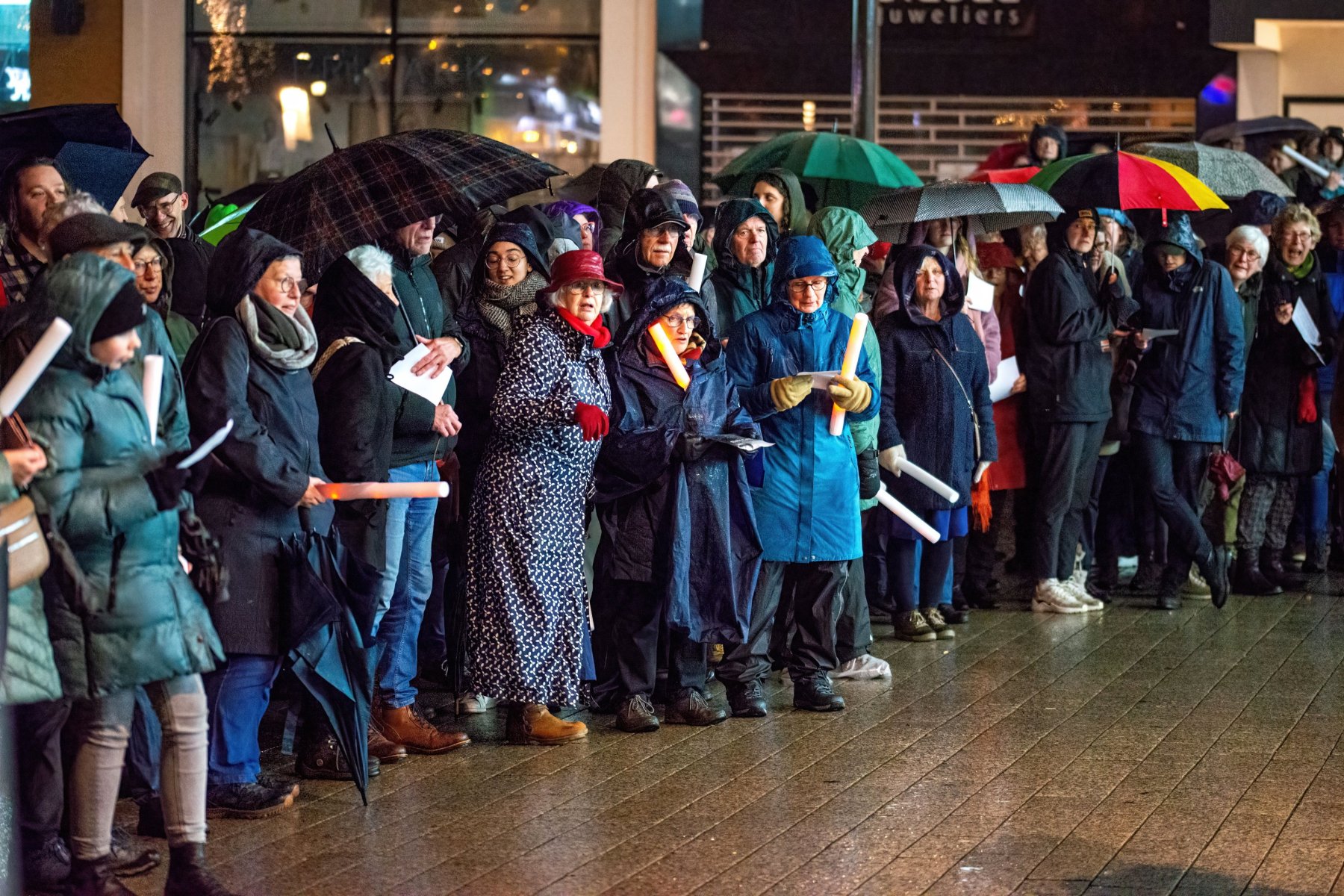 22 februari herdenking in Nijmegen 2024