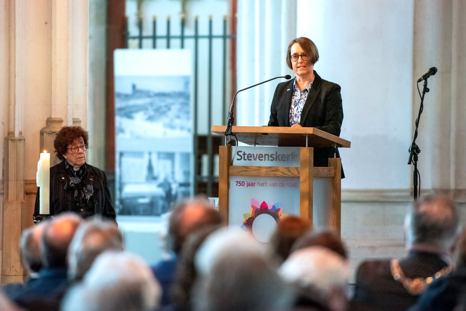 22 februari herdenking in Nijmegen 2024