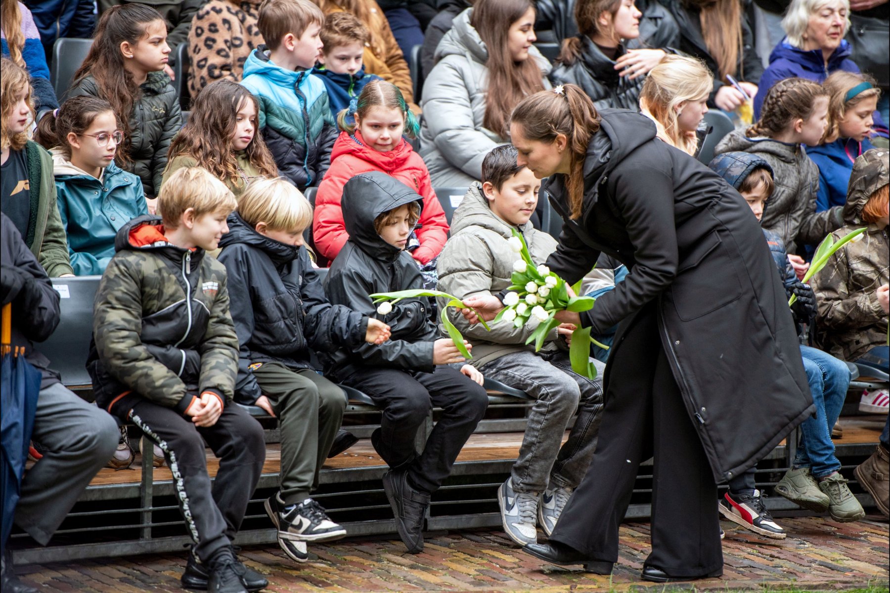 22 februari herdenking in Nijmegen 2024