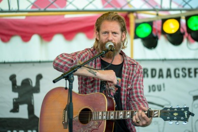 Festival op 't eiland  - donderdag | Björn van der Doelen