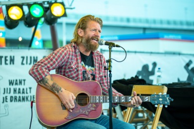 Festival op 't eiland  - donderdag | Björn van der Doelen