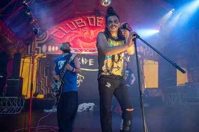 Festival op 't eiland  - donderdag | 155 - eenvijfvijf