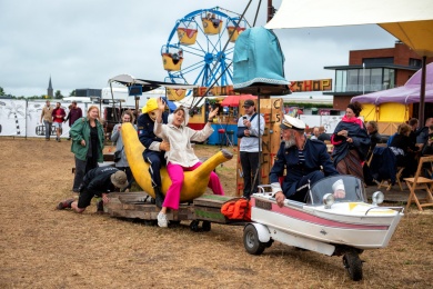 Festival op 't eiland  - donderdag