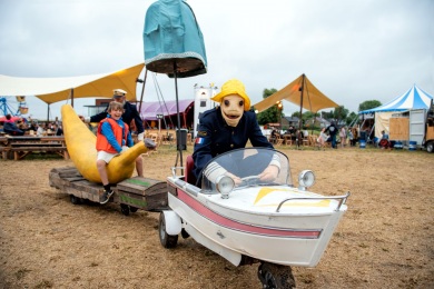 Festival op 't eiland  - donderdag