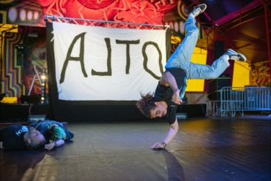 Festival op 't eiland  - donderdag | 155 - eenvijfvijf