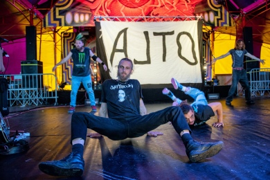 Festival op 't eiland  - donderdag | 155 - eenvijfvijf