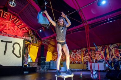 Festival op 't eiland  - donderdag | 155 - eenvijfvijf