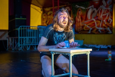 Festival op 't eiland  - donderdag | 155 - eenvijfvijf