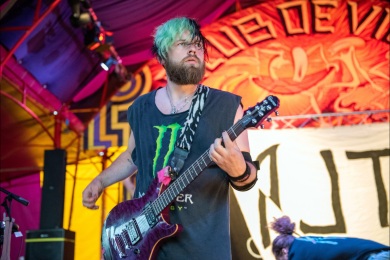 Festival op 't eiland  - donderdag | 155 - eenvijfvijf