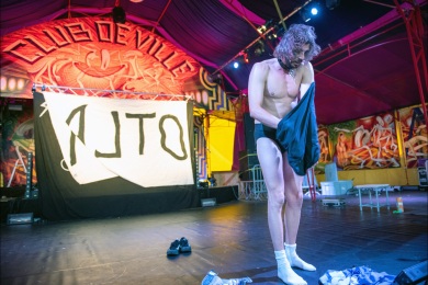 Festival op 't eiland  - donderdag | 155 - eenvijfvijf