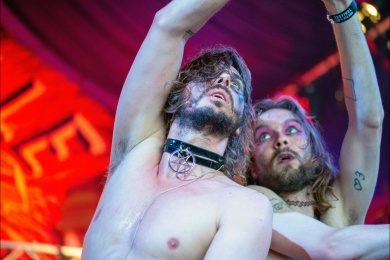 Festival op 't eiland  - donderdag | 155 - eenvijfvijf