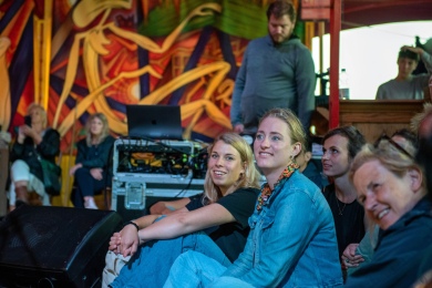 Festival op 't eiland  - donderdag