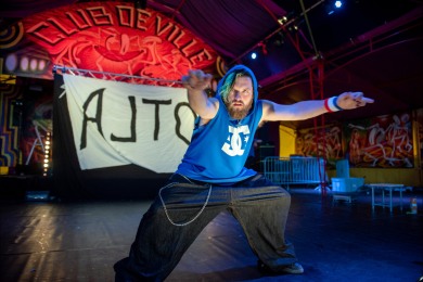 Festival op 't eiland  - donderdag | 155 - eenvijfvijf