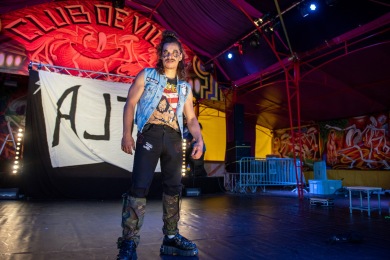 Festival op 't eiland  - donderdag | 155 - eenvijfvijf