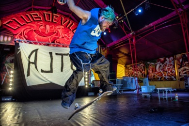 Festival op 't eiland  - donderdag | 155 - eenvijfvijf