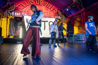 Festival op 't eiland  - donderdag | 155 - eenvijfvijf