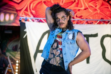 Festival op 't eiland  - donderdag | 155 - eenvijfvijf