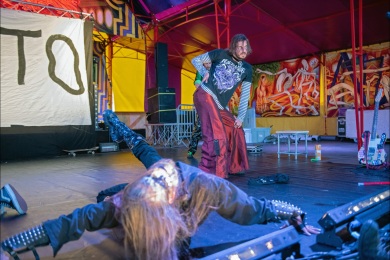 Festival op 't eiland  - donderdag | 155 - eenvijfvijf